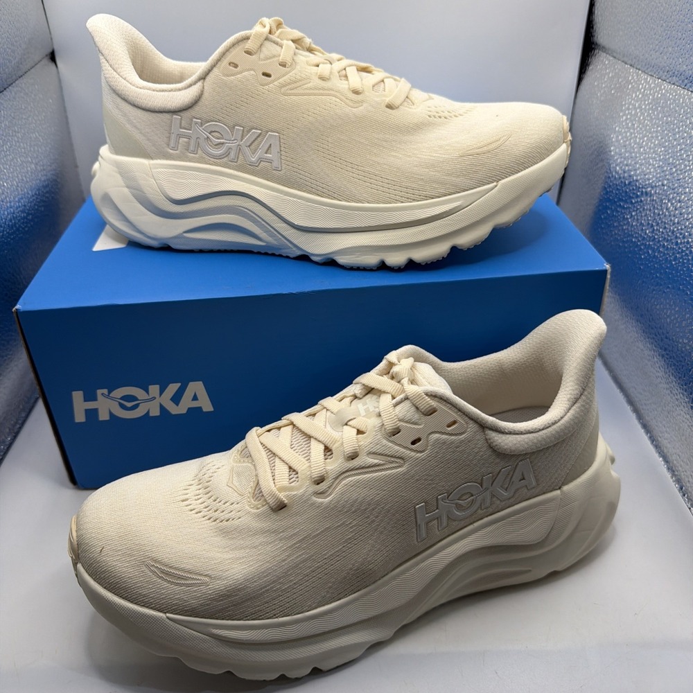 Hoka One One Women's Arahi 8 Running Sneaker Shoes 1168691 BHLB Size 8 NIB